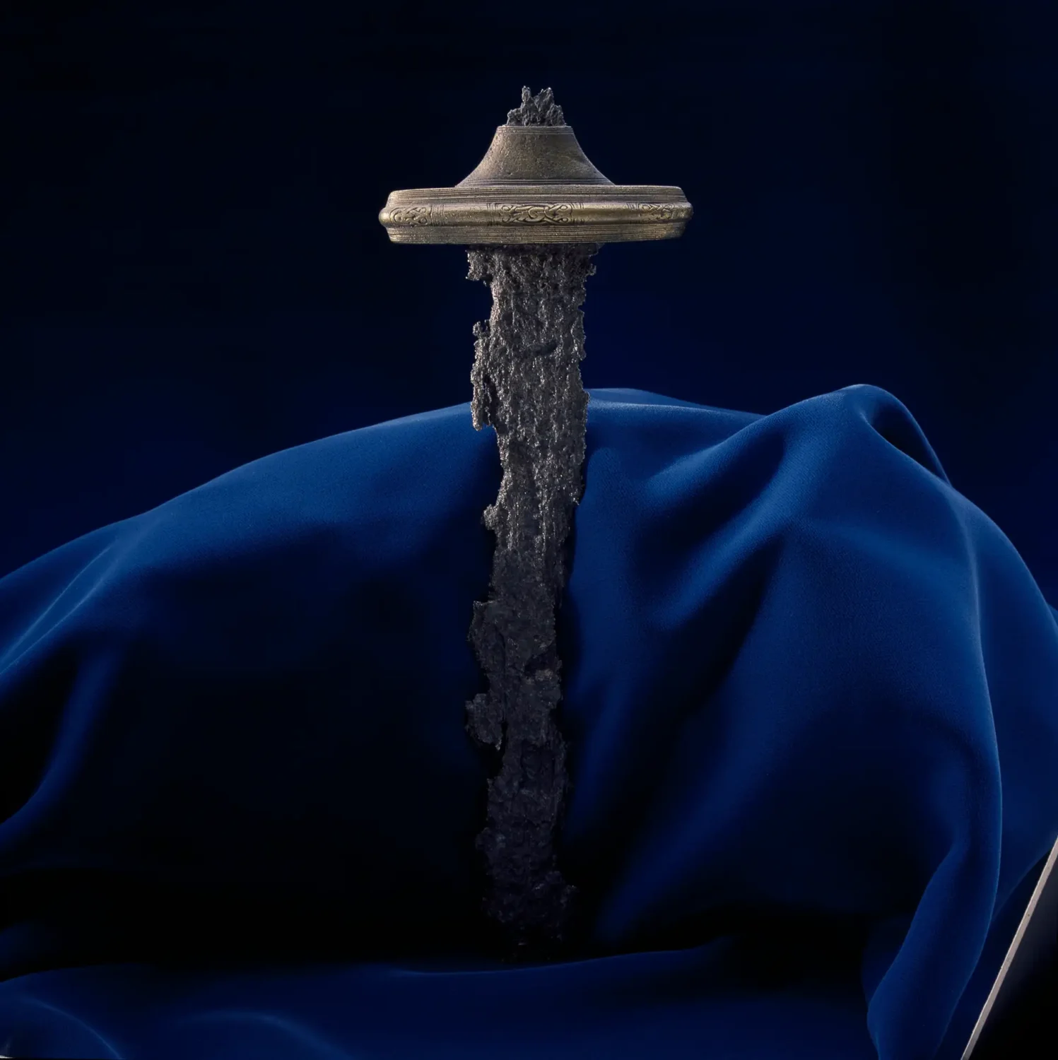 Hunnasverdet (T 12276) – innlevert til Vitenskapsmuseet i 1864 av «student Sellæg». Foto: Per E. Fredriksen, NTNU Vitenskapsmuseet, Trondheim